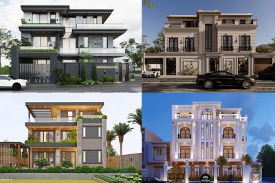 TOP 55+ Biệt Thự Mặt Tiền 12m Đẳng Cấp, Thu Hút Nhất 2026