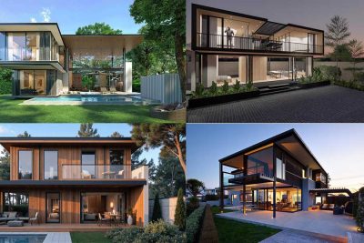 35+ Nhà Lắp Ghép 2 Tầng Đẹp, Tiện Nghi & Tiết Kiệm Chi Phí