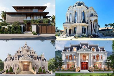 30+ Mẫu biệt thự 30 tỷ đẹp, đẳng cấp xu hướng mới 2026