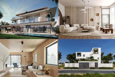 TOP 45+ Mẫu Biệt Thự Tối Giản Đẹp, Sang Trọng & Tinh Tế Nhất