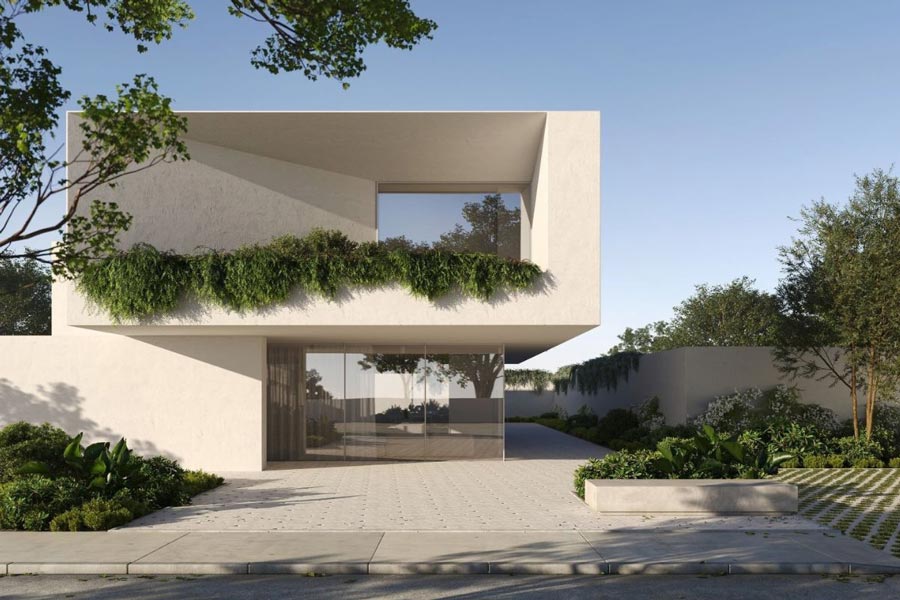 Biệt thự tối giản là gì? Bản chất của phong cách Minimalism