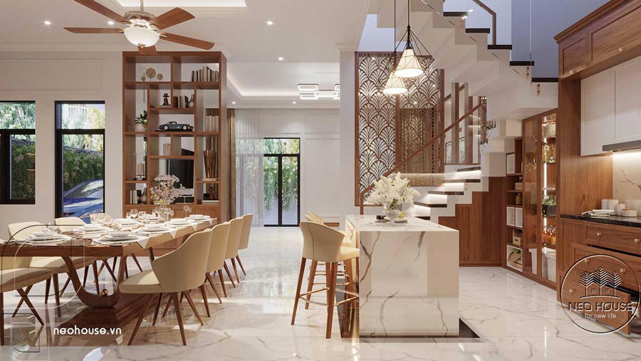 Chi phí thi công hoàn thiện nội thất