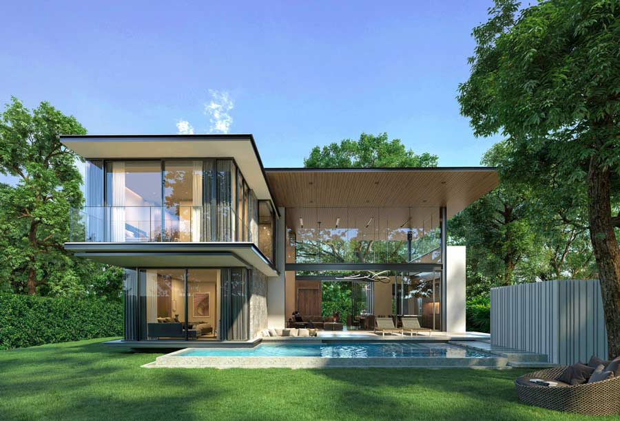 Chi phí xây dựng thấp