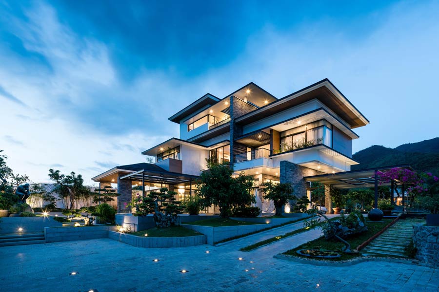 Chọn vật liệu chất lượng phù hợp khí hậu từng vùng