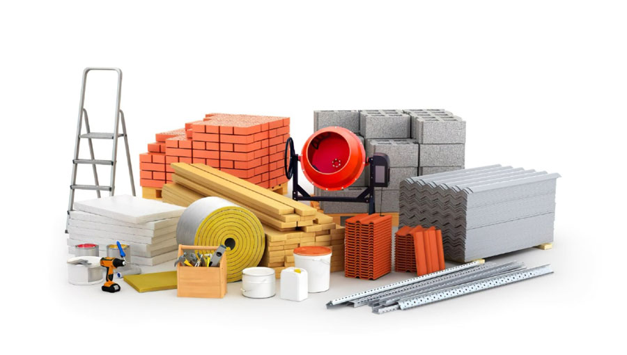 Lựa chọn vật liệu phù hợp cho phần thô
