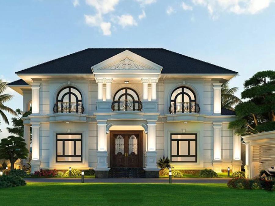 Chọn vật liệu hoàn thiện phù hợp