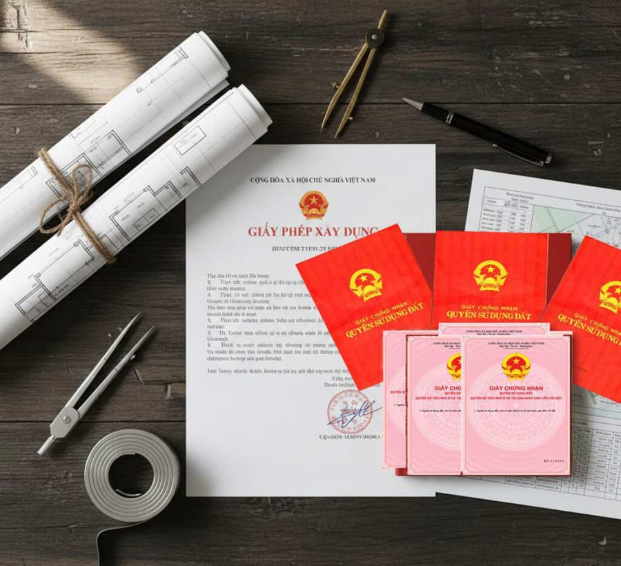 Chuẩn bị đầy đủ hồ sơ pháp lý