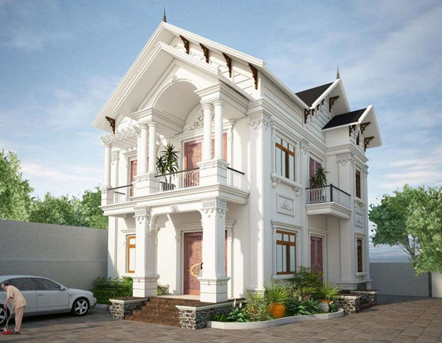 Đảm bảo yếu tố thẩm mỹ cho tổng thể