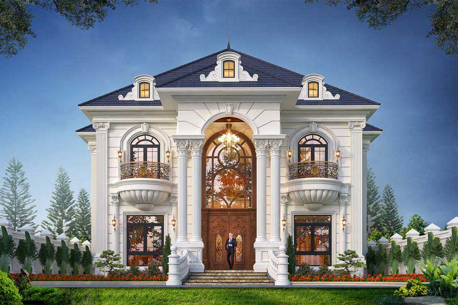 Lựa chọn phong cách kiến trúc phù hợp