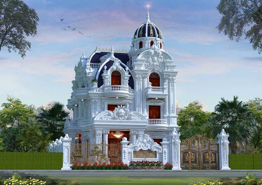Lựa chọn phong cách kiến trúc phù hợp
