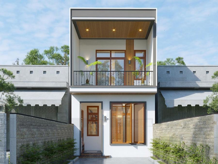 Chọn vật liệu hoàn thiện phù hợp