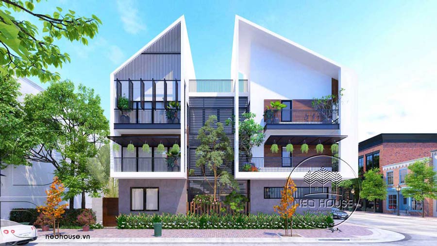 Một số lưu ý quan trọng khi thiết kế biệt thự đẹp