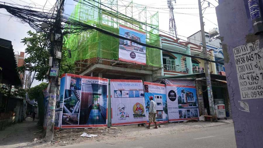 NEOHouse chuyên thiết kế, xây nhà 2 tầng uy tín, hơn 12 năm kinh nghiệm