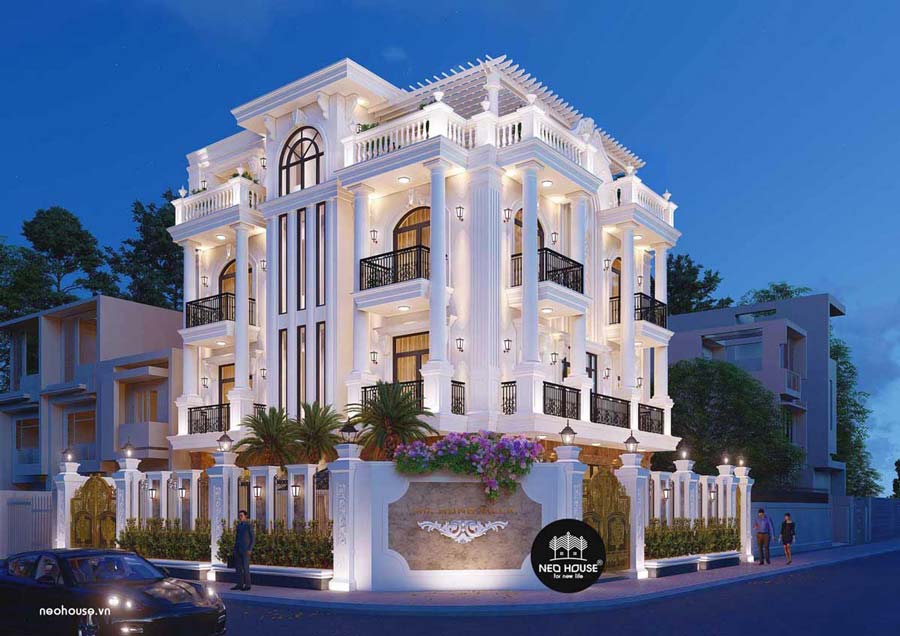 Phong cách kiến trúc