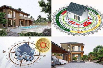 Phong Thủy Biệt Thự: Nền Tảng Cho Cuộc Sống Đẳng Cấp, An Yên