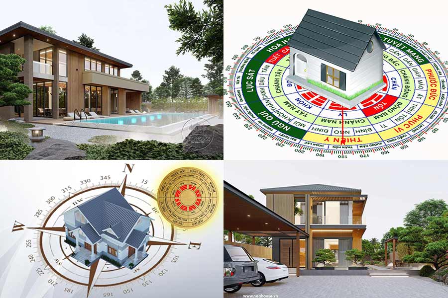 Phong Thủy Biệt Thự: Nền Tảng Cho Cuộc Sống Đẳng Cấp, An Yên