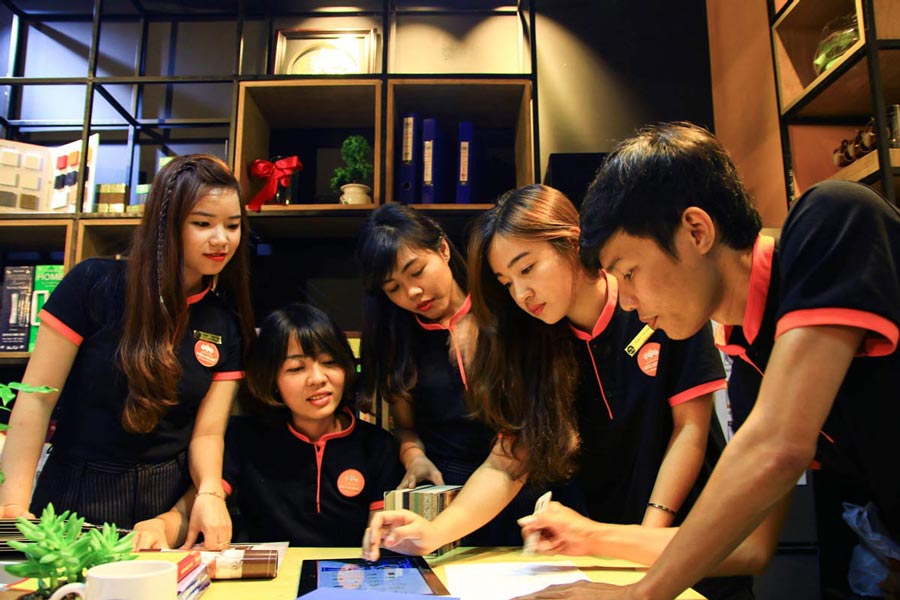 Quy trình thiết kế nhà vuông 2 tầng chuyên nghiệp tại NEOHouse