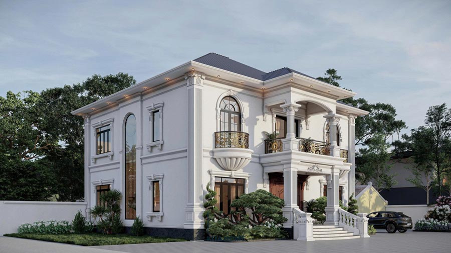 Tham khảo công trình thực tế