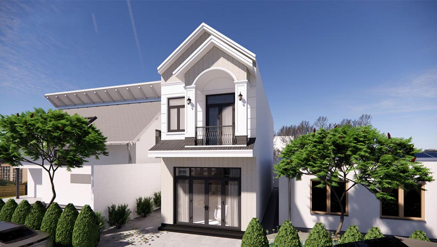 Tham khảo các công trình hoàn thiện thực tế