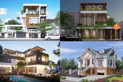 TOP 60+ Thiết Kế Biệt Thự Tại Hải Dương Đẹp, Đẳng Cấp Nhất