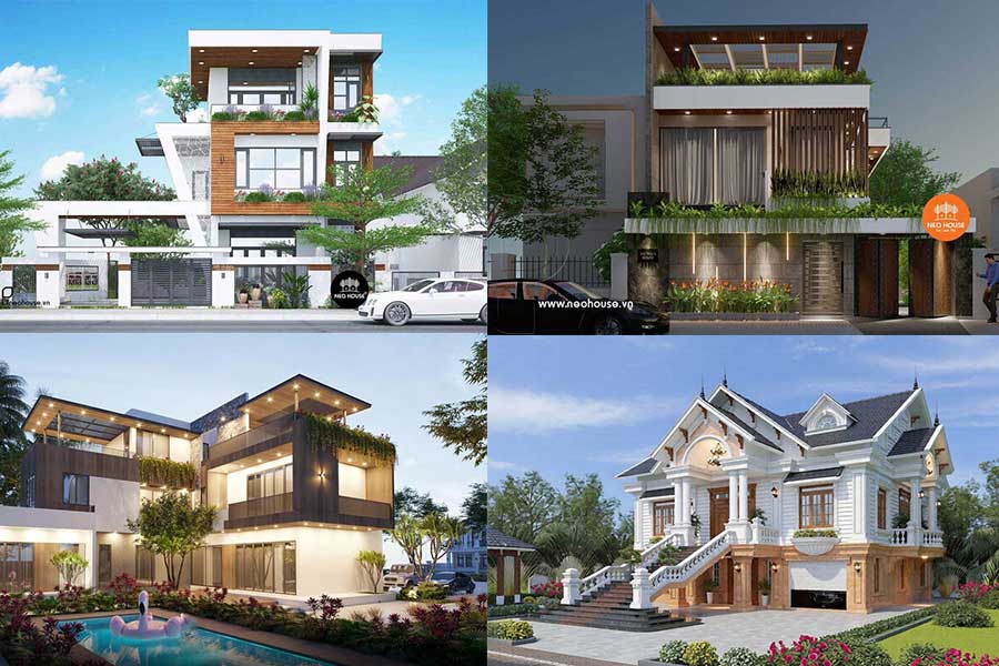 TOP 60+ Thiết Kế Biệt Thự Tại Hải Dương Đẹp, Đẳng Cấp Nhất