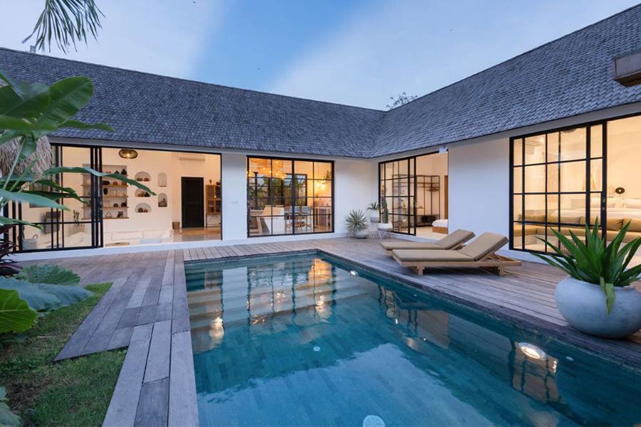 Biệt thự nghỉ dưỡng có hồ bơi tại Hải Dương