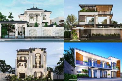 55+ Thiết Kế Biệt Thự Tại Thanh Hóa Đẹp, Ấn Tượng Nhất 2026