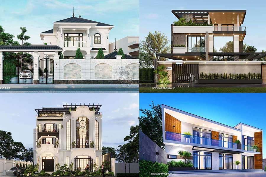 55+ Thiết Kế Biệt Thự Tại Thanh Hóa Đẹp, Ấn Tượng Nhất 2026