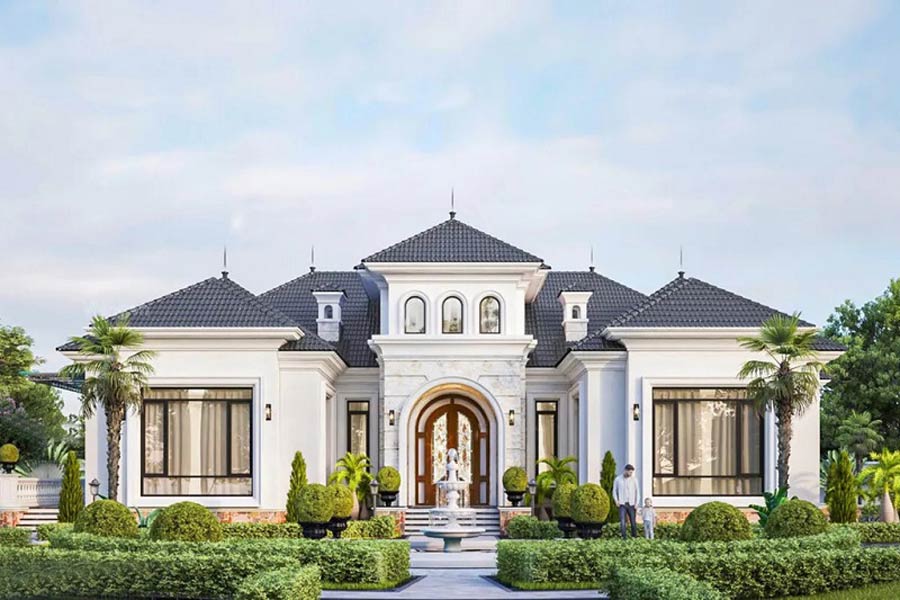 Phong cách thiết kế châu Âu