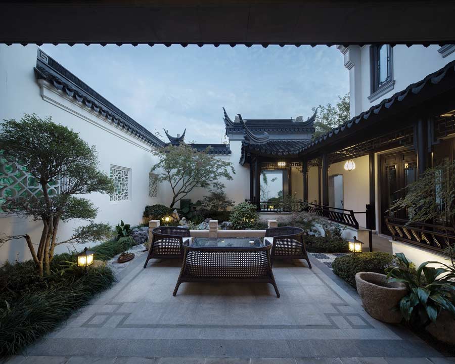 Tính nhịp điệu trong bố cục