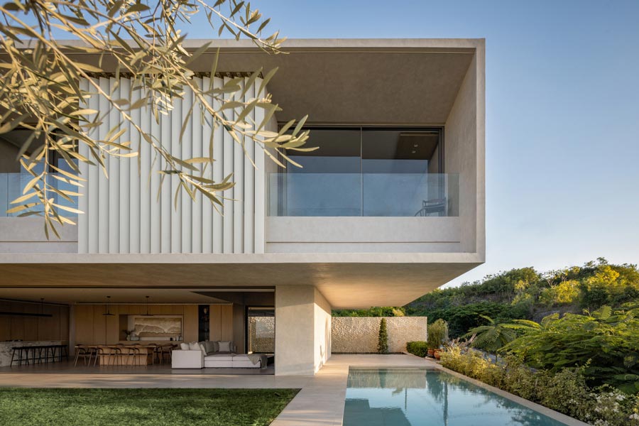 Tối ưu ánh sáng tự nhiên & ánh sáng gián tiếp