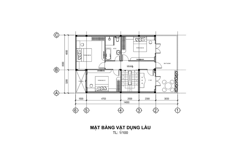 Tối ưu công năng sử dụng