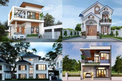 55+ Mẫu Thiết Kế Nhà 8x12m 2 Tầng Sang Trọng, Đẳng Cấp Nhất