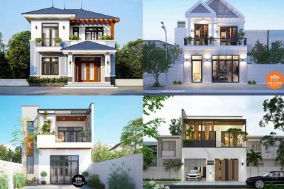 Xây Nhà 2 Tầng 600 Triệu Ở Nông Thôn Đẹp, Ấn Tượng Nhất 2026