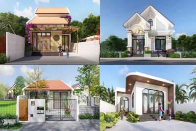 Top Mẫu Bản Vẽ Thiết Kế Nhà 6x12m 1 Tầng Đẹp, Tiện Nghi 2026