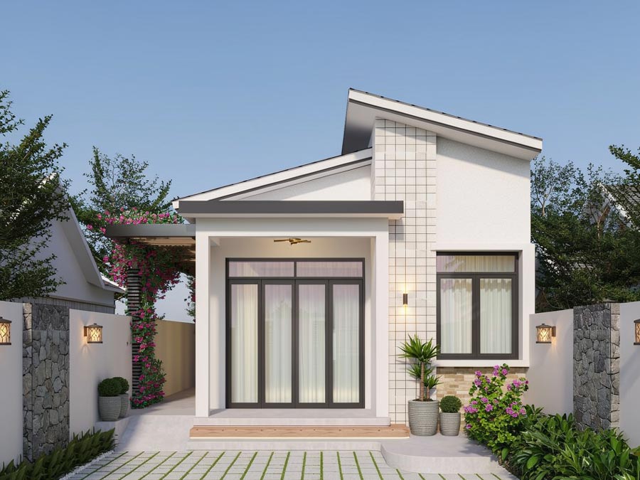 Lựa chọn phong cách kiến trúc phù hợp