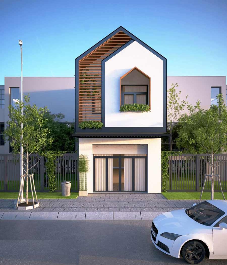 Chi phí xây dựng hợp lý và dễ kiểm soát