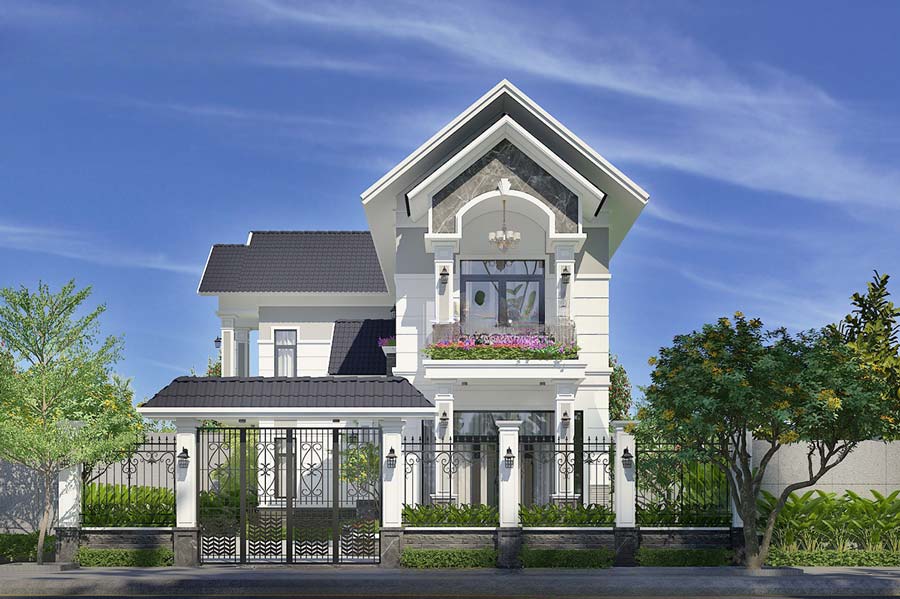 Chú trọng giải pháp lấy sáng, gió trời