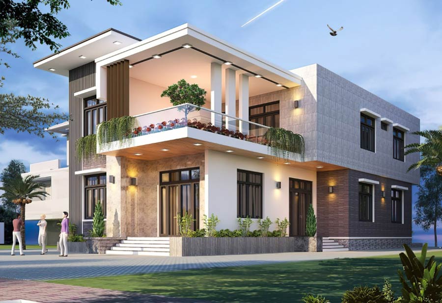 Đảm bảo kỹ thuật thoát nước và ánh sáng