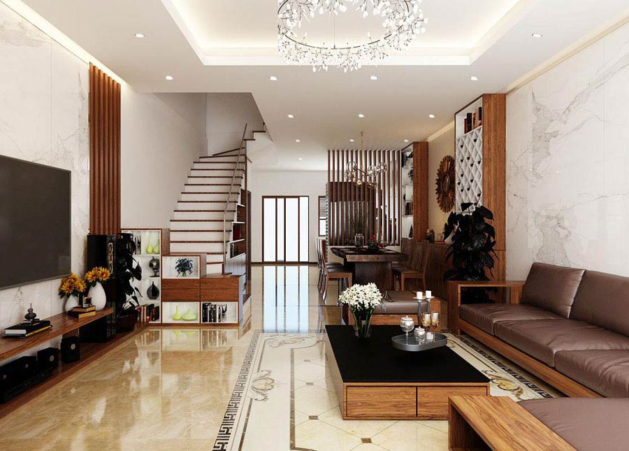 Đáp ứng nhu cầu sinh hoạt của gia đình 