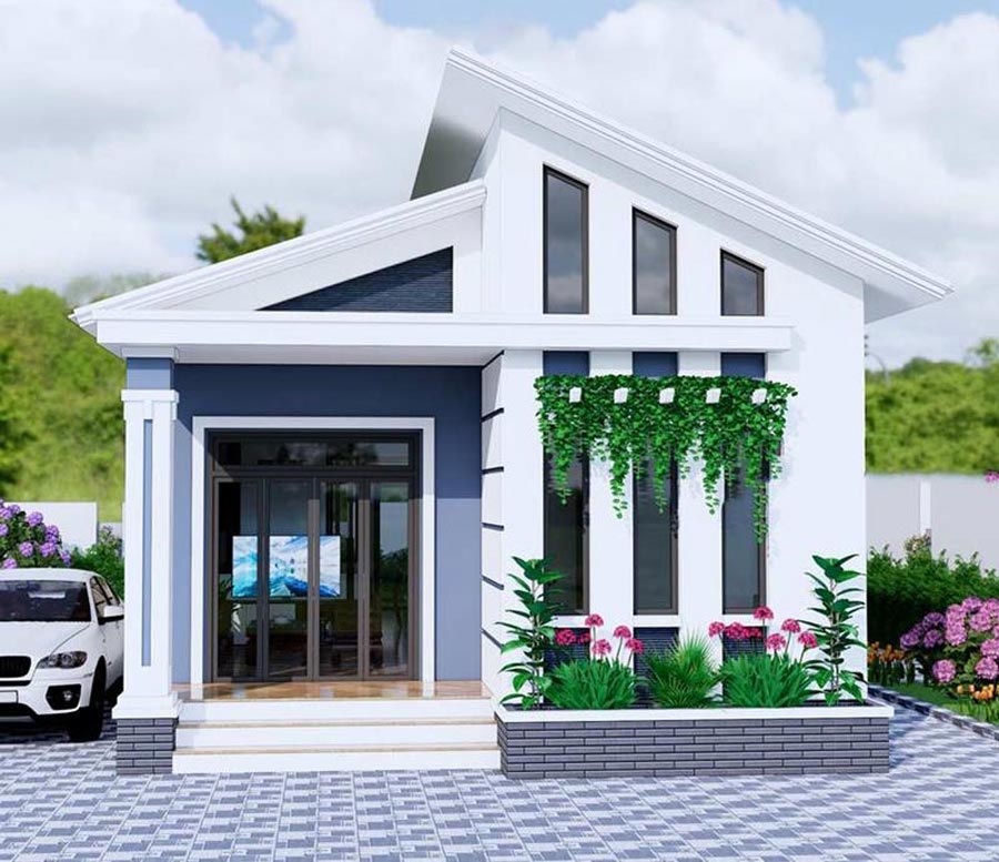 Chọn vật liệu hoàn thiện phù hợp