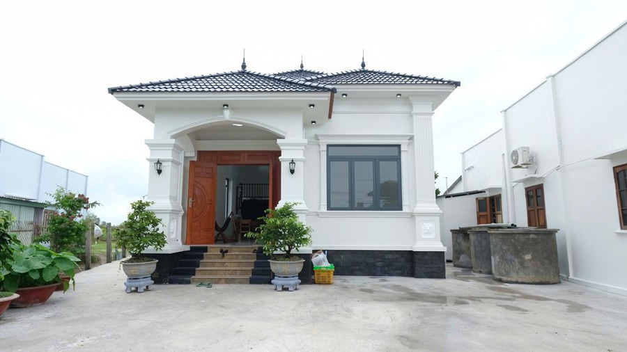 Lựa chọn phong cách kiến trúc phù hợp