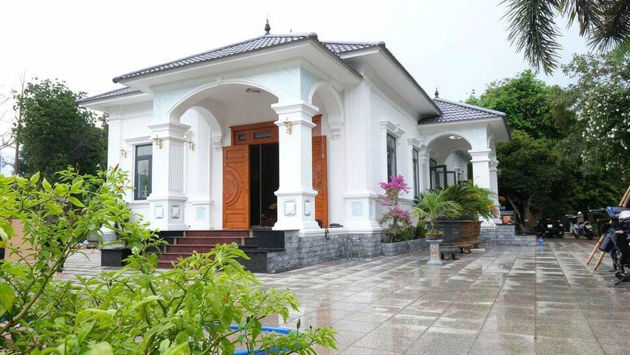 Lựa chọn dịch vụ xây nhà trọn gói