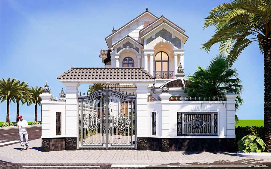 Chọn phong cách kiến trúc phù hợp