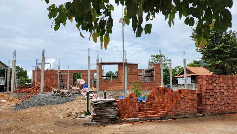 Chọn thời điểm thi công hợp lý