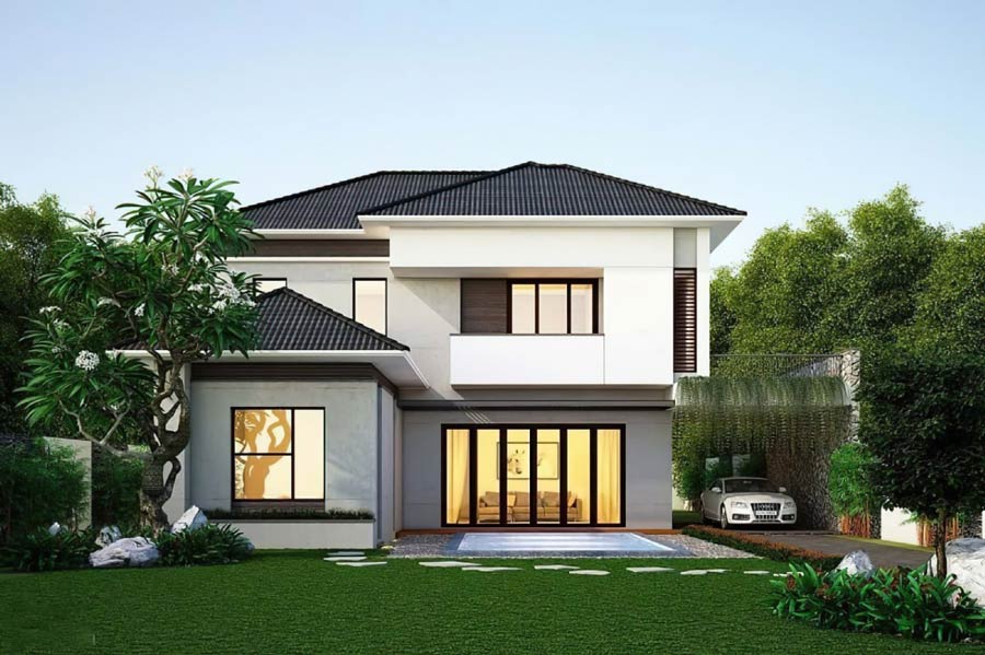 Chọn vật liệu hoàn thiện phù hợp