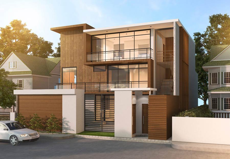 Chọn vật liệu hoàn thiện phù hợp