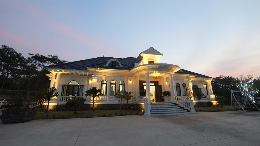 Điều kiện và vị trí khu đất