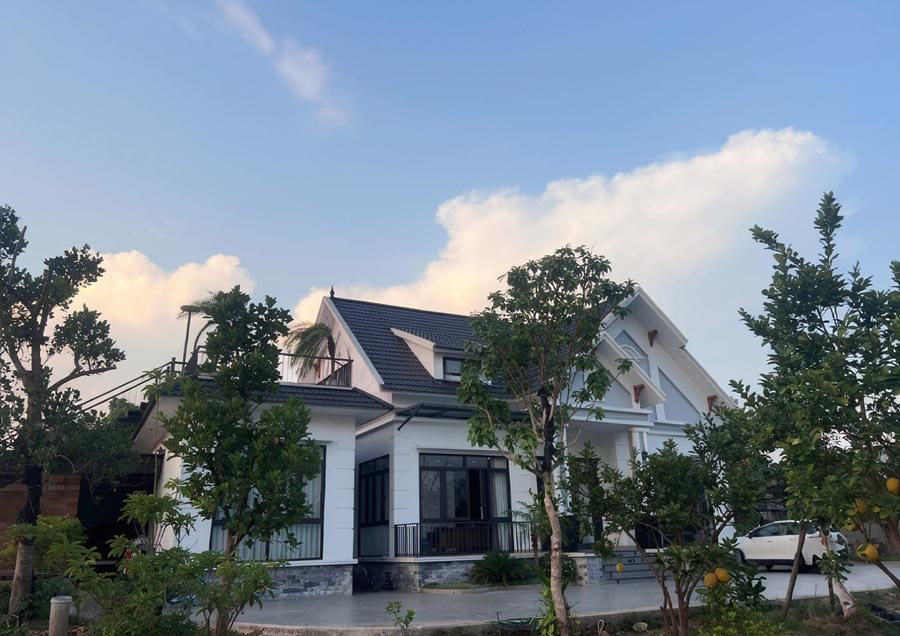Vật liệu hoàn thiện