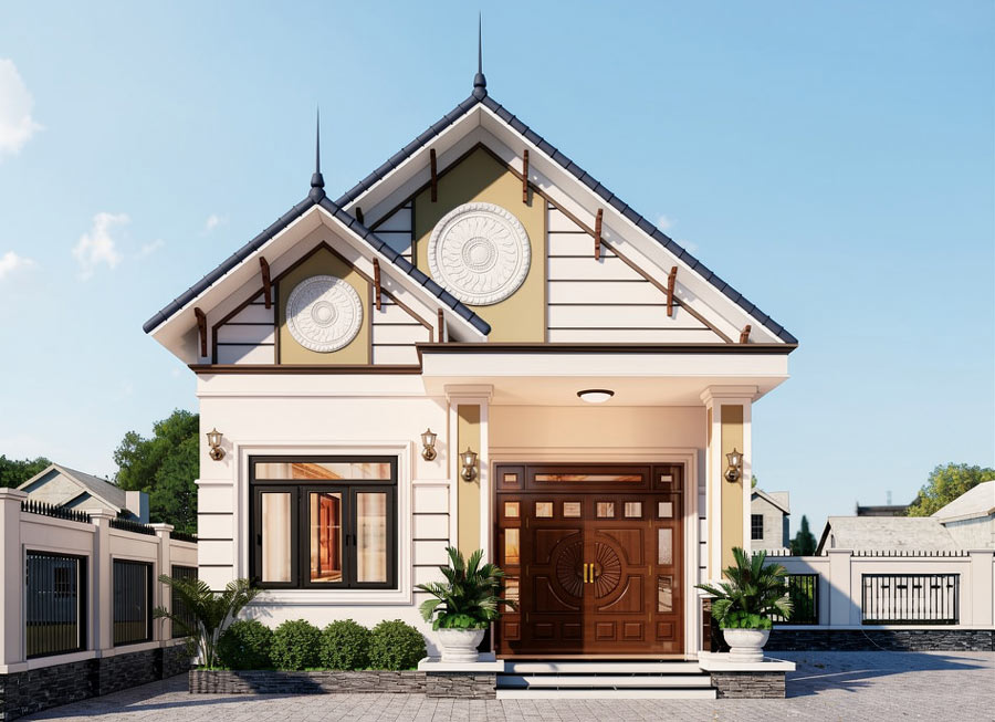 Tham khảo các dự án hoàn thiện trước khi xây nhà